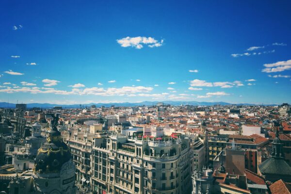 Madrid fondo