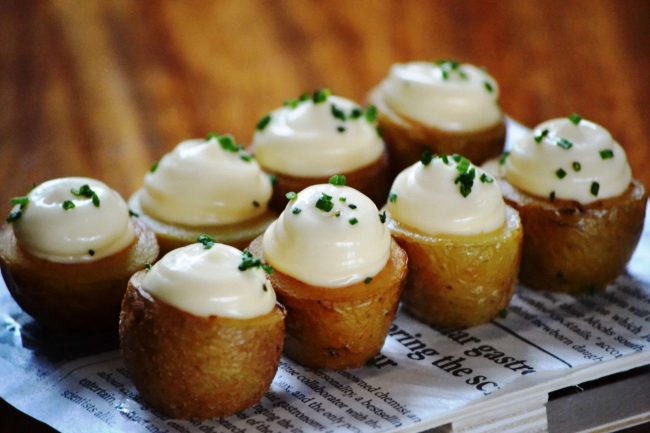 tapas tipicas