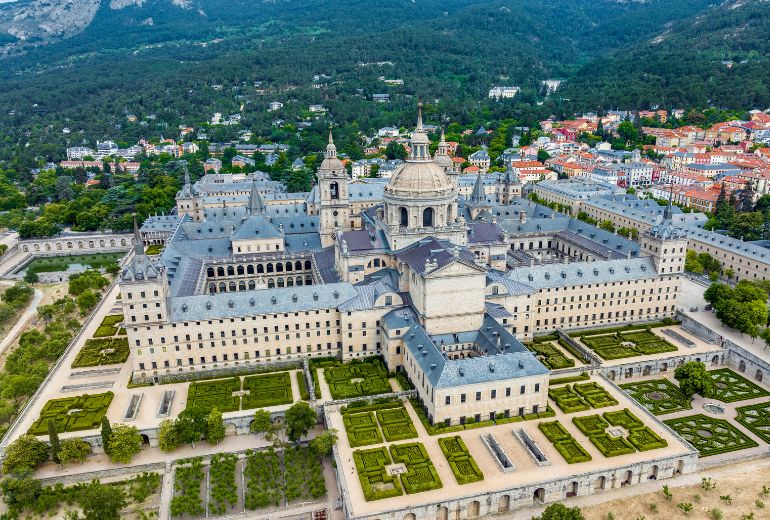 San Lorenzo del Escorial